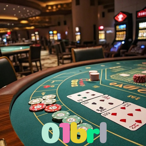 Cassino Online 01brl